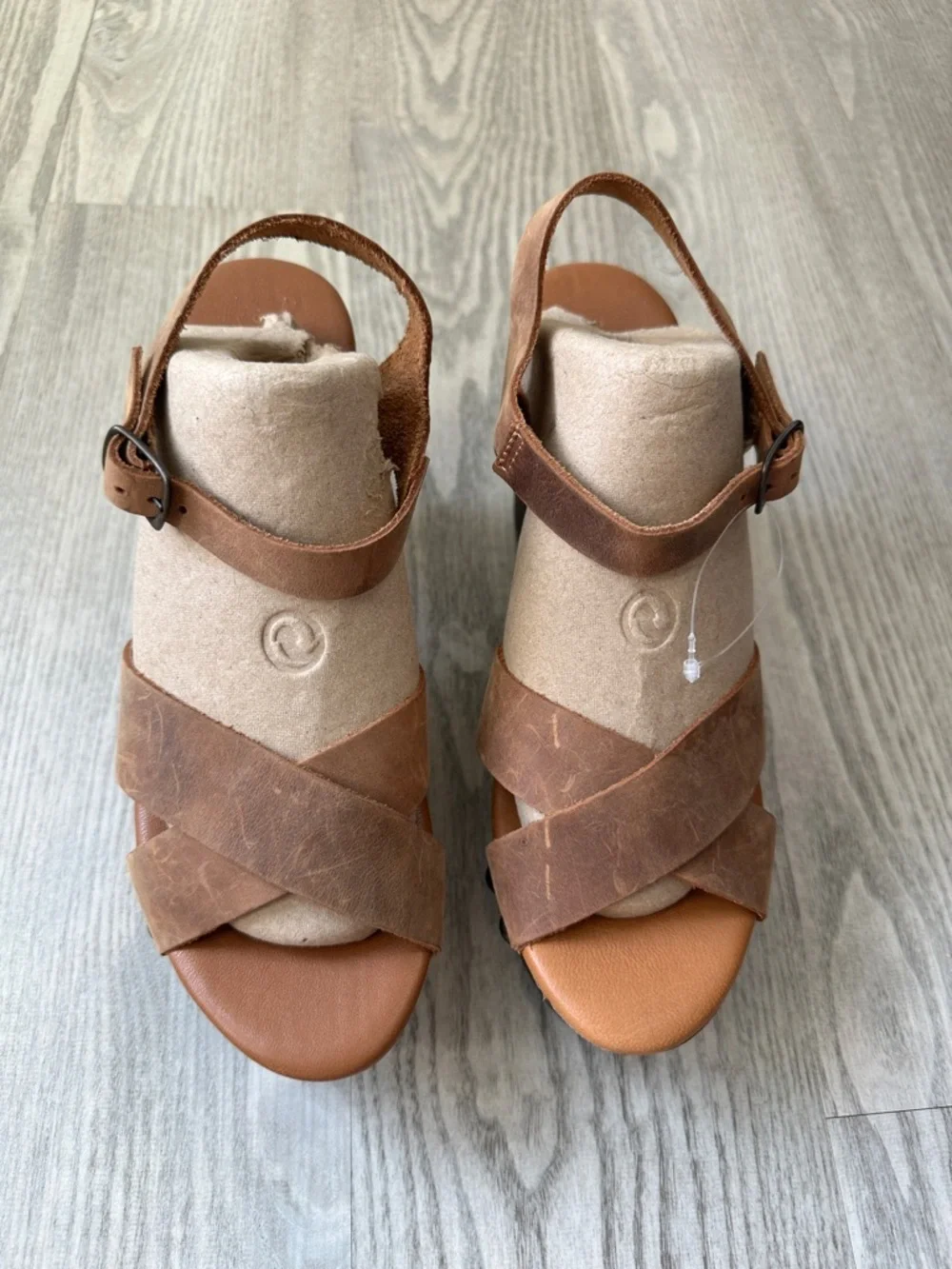Sophia Milano stylish brown